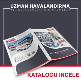 Uzman Havalandırma Katalog