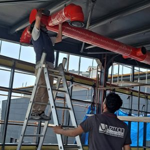 Havalandırma Sistemleri