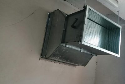 Havalandırma Sistemi İşlermimiz